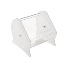 Κουταλοθηκη με Κυλιόμενο Καπάκι 15 X 17 X 17cm GARIBALDI c427570