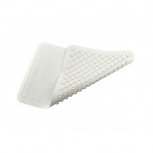 Πατάκι μπάνιου 57 2x35 6cm λευκό Trust c427920