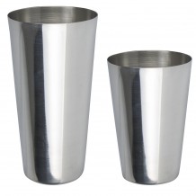 ΣΕΤ Σεϊκερ Boston Tin to Tin Βαση 28oz με καπίκι 18oz INOX c427939 ΣΕΤ Σεϊκερ Boston Tin to Tin Βαση 28oz με καπίκι 18oz INOX c427939
