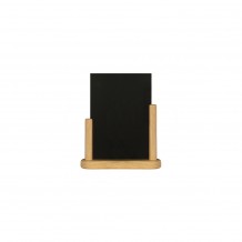 Επιτραπέζια Σήμανση Πίνακας 6x20x23cm A5 ανοιχτό ξύλου SECURIT c42817 Επιτραπέζια Σήμανση Πίνακας 6x20x23cm A5 ανοιχτό ξύλου SECURIT c42817