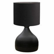 ΦΩΤΙΣΤΙΚΟ ΕΠΙΤΡΑΠΕΖΙΟ Ε27 HM7593 01 ΜΑΥΡΟ c428435