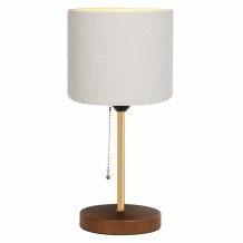 ΦΩΤΙΣΤΙΚΟ ΕΠΙΤΡΑΠΕΖΙΟ HM7597 01 ΧΡΥΣΟ ΕΚΡΟΥ Φ19x44 εκ c428486