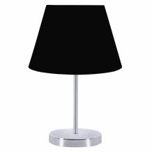 ΦΩΤΙΣΤΙΚΟ ΕΠΙΤΡΑΠΕΖΙΟ ΜΑΥΡΟ ΑΣΗΜΙ Ε27 HM7599 01 c428488