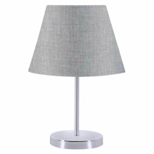 ΦΩΤΙΣΤΙΚΟ ΕΠΙΤΡΑΠΕΖΙΟ Ε27 HM7599 02 ΓΚΡΙ ΑΣΗΜΙ c428489