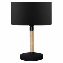 ΦΩΤΙΣΤΙΚΟ ΕΠΙΤΡΑΠΕΖΙΟ E27 HM7601 02 ΜΑΥΡΟ c428492