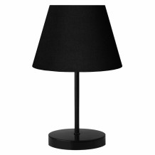 ΦΩΤΙΣΤΙΚΟ ΕΠΙΤΡΑΠΕΖΙΟ E27 HM7602 02 ΜΑΥΡΟ c428494