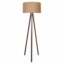 ΦΩΤΙΣΤΙΚΟ ΔΑΠΕΔΟΥ ΞΥΛΙΝΟ CRUZ HM7578 01 ΚΑΡΥΔΙ ΜΕ ΜΠΕΖ ΚΑΠΕΛΟ Φ38x140Y εκ c428508