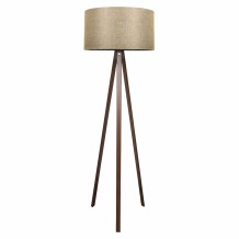 ΦΩΤΙΣΤΙΚΟ ΔΑΠΕΔΟΥ ΞΥΛΙΝΟ CRUZ HM7578 03 ΚΑΡΥΔΙ ΜΕ ΚΑΦΕ ΚΑΠΕΛΟ Φ38x140Y εκ c428510