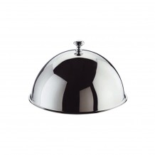 Καπάκι πιάτων INOX 18 10 Lux φ28cm Abert c428579 Καπάκι πιάτων INOX 18 10 Lux φ28cm Abert c428579