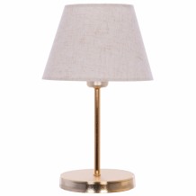 ΦΩΤΙΣΤΙΚΟ ΕΠΙΤΡΑΠΕΖΙΟ Ε27 HM7600 02 ΕΚΡΟΥ ΧΡΥΣΟ c428662