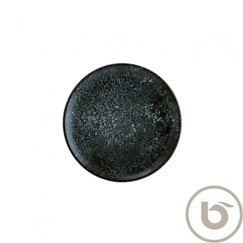 Πιάτο Ρηχό πορσελάνης 21cm Cosmos Black BONNA Σετ 12 c428721