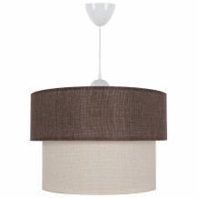 ΦΩΤΙΣΤΙΚΟ ΟΡΟΦΗΣ E27 HM7619 03 ΚΑΦΕ ΕΚΡΟΥ c428730