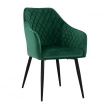 ΠΟΛΥΘΡΟΝΑΚΙ CHARLES HM8522 03 ΜΕ ΚΥΠΑΡΙΣΣΙ ΒΕΛΟΥΔΟ 52x60x89Υ εκ SET 2τμχ c429039