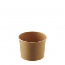 Κύπελο Παγωτού Χάρτινο 360ml Kraft φ8 6 10 5xΥ6 6cm Leone Σετ 100 c429175 Κύπελο Παγωτού Χάρτινο 360ml Kraft φ8 6 10 5xΥ6 6cm Leone Σετ 100 c429175