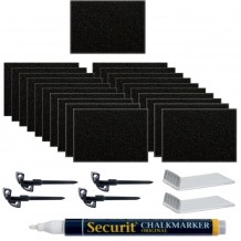 Σετ 20 ετικέτες Α7 10.5x7.4cm c42941 Σετ 20 ετικέτες Α7 10.5x7.4cm c42941