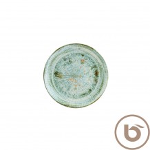 Πιάτο Ρηχό πορσελάνης 19cm Odette Olive BONNA Σετ 12 c429438