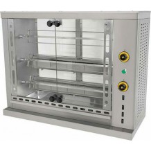 Ψησταριά υγραερίου με σούβλες SG3 c429483 Ψησταριά υγραερίου με σούβλες SG3 c429483