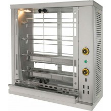 Ψησταριά υγραερίου με σούβλες SG4 c429484 Ψησταριά υγραερίου με σούβλες SG4 c429484