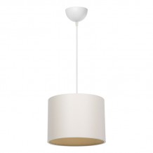Φωτιστικό οροφής PWL 1115 pakoworld Ε27 κρεμ λευκό Φ22x60εκ c429575 Φωτιστικό οροφής PWL 1115 pakoworld Ε27 κρεμ λευκό Φ22x60εκ c429575