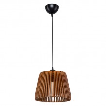 Φωτιστικό οροφής PWL 1116 pakoworld Ε27 καφέ Φ22x60εκ c429581 Φωτιστικό οροφής PWL 1116 pakoworld Ε27 καφέ Φ22x60εκ c429581
