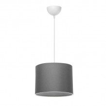 Φωτιστικό οροφής PWL 1115 pakoworld Ε27 γκρι λευκό Φ22x60εκ c429583 Φωτιστικό οροφής PWL 1115 pakoworld Ε27 γκρι λευκό Φ22x60εκ c429583