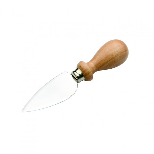 Μαχαίρι παρμεζάνας INOX 6cm με ξύλινη λαβή Zaseves c429650