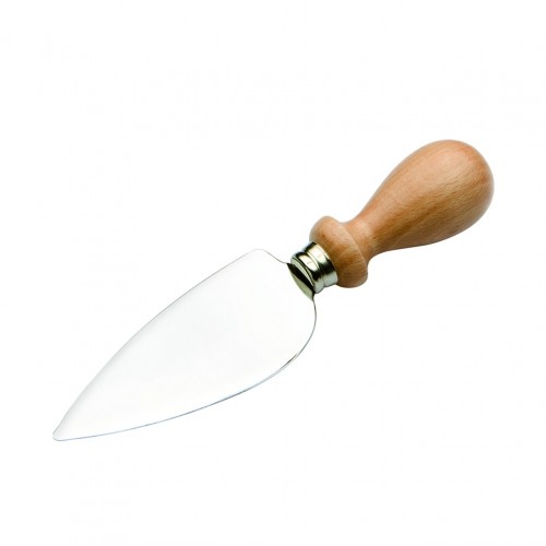 Μαχαίρι παρμεζάνας INOX 9cm με ξύλινη λαβή Zaseves c429651