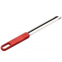 Κολοκυθοκαθαριστήρας με λάμα INOX amp με λαβή IBS κόκκινη Zaseves c429654