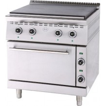 Ηλεκτρική κουζίνα εστίες με φούρνο FC4FES7 c429661 Ηλεκτρική κουζίνα εστίες με φούρνο FC4FES7 c429661