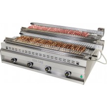 Επιτραπέζια σουβλακιέρα αερίου SG77D c429718 Επιτραπέζια σουβλακιέρα αερίου SG77D c429718