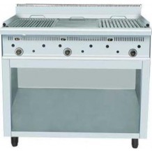 Σχαριέρα υγραερίου με πέτρα λάβας GR3 με βάση c429724 Σχαριέρα υγραερίου με πέτρα λάβας GR3 με βάση c429724