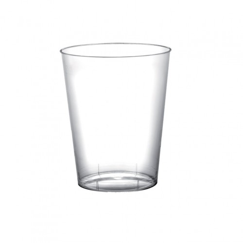 Πλαστικό ποτήρι PS μίας χρήσης 32cl διαφανές Σετ 20 c429953