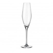 Ποτήρι κρυσταλλίνης Σαμπάνιας 21cl φ6 6x26 8cm σειρά LOXIA BOHEMIA Crystalite Σετ 6 c429984 Ποτήρι κρυσταλλίνης Σαμπάνιας 21cl φ6 6x26 8cm σειρά LOXIA BOHEMIA Crystalite Σετ 6 c429984