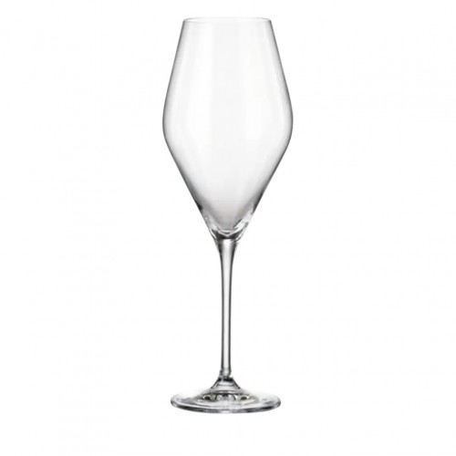 Ποτήρι Κρυσταλλίνης Κρασιού 51cl φ9 3x27cm σειρά LOXIA BOHEMIA Crystalite Σετ 6 c429985