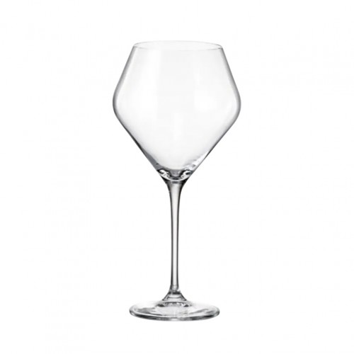 Ποτήρι Κρυσταλλίνης Κρασιού 61cl φ11 6x24cm σειρά LOXIA BOHEMIA Crystalite Σετ 6 c429987