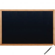 Πίνακας επιτοίχιος 60x80cm Teak Οικονομική Σειρά SECURIT c42999