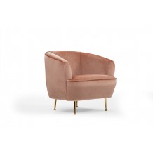 Piccolino Πολυθρόνα Ύφασμα ροζ 83x93x85cm c430161 Piccolino Πολυθρόνα Ύφασμα ροζ 83x93x85cm c430161