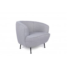 Piccolino Πολυθρόνα Ύφασμα γκρι 83x75x72cm c430162 Piccolino Πολυθρόνα Ύφασμα γκρι 83x75x72cm c430162