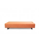 Siena τριθέσιος καναπές Ύφασμα salmon 220x90x80cm c430194