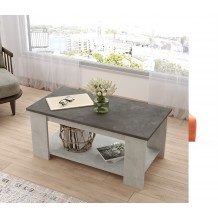 Τραπεζάκι σαλονιού 96 5x41 8x50cm c430195 Τραπεζάκι σαλονιού 96 5x41 8x50cm c430195