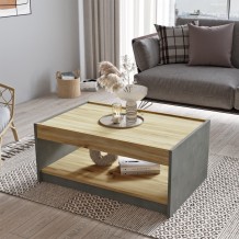 Τραπεζάκι σαλονιού Resto 93 6x40x60cm c430282 Τραπεζάκι σαλονιού Resto 93 6x40x60cm c430282