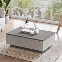 Τραπεζάκι σαλονιού Rettangolo 90x31 6x60cm c430286 Τραπεζάκι σαλονιού Rettangolo 90x31 6x60cm c430286
