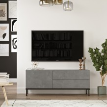 Έπιπλο TV Levante 120x35 5x46 4cm c430288 Έπιπλο TV Levante 120x35 5x46 4cm c430288