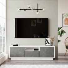 Έπιπλο TV Liberous 140x35 5x42 5cm c430289 Έπιπλο TV Liberous 140x35 5x42 5cm c430289