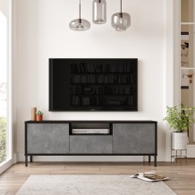 Έπιπλο TV Mostra 140x35 5x46 4cm c430294 Έπιπλο TV Mostra 140x35 5x46 4cm c430294