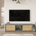 Έπιπλο TV Lusso 160x35 3x45cm c430295