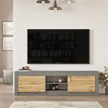 Έπιπλο TV Lusso 160x35 3x45cm c430295 Έπιπλο TV Lusso 160x35 3x45cm c430295