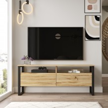 Έπιπλο TV Villa 140x35 5x55 8cm c430296 Έπιπλο TV Villa 140x35 5x55 8cm c430296