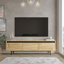 Έπιπλο TV Bigonia 160x35 5x45 2cm c430298 Έπιπλο TV Bigonia 160x35 5x45 2cm c430298