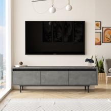Έπιπλο TV Bigonia 160x35 5x45 2cm c430299 Έπιπλο TV Bigonia 160x35 5x45 2cm c430299